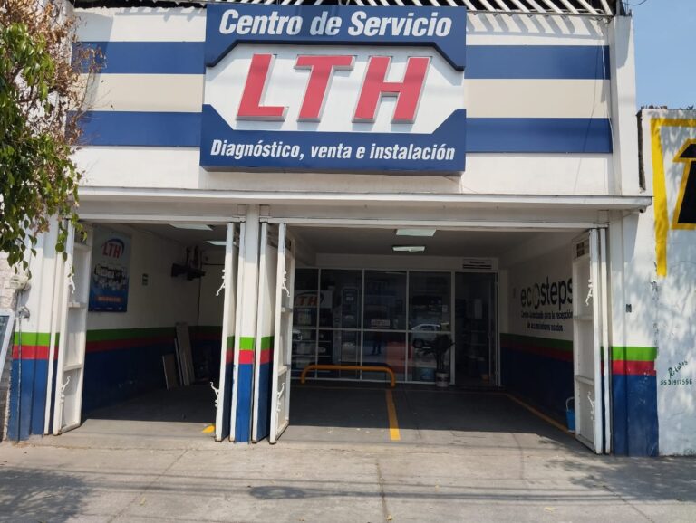 centro de servicio lth agricola oriental