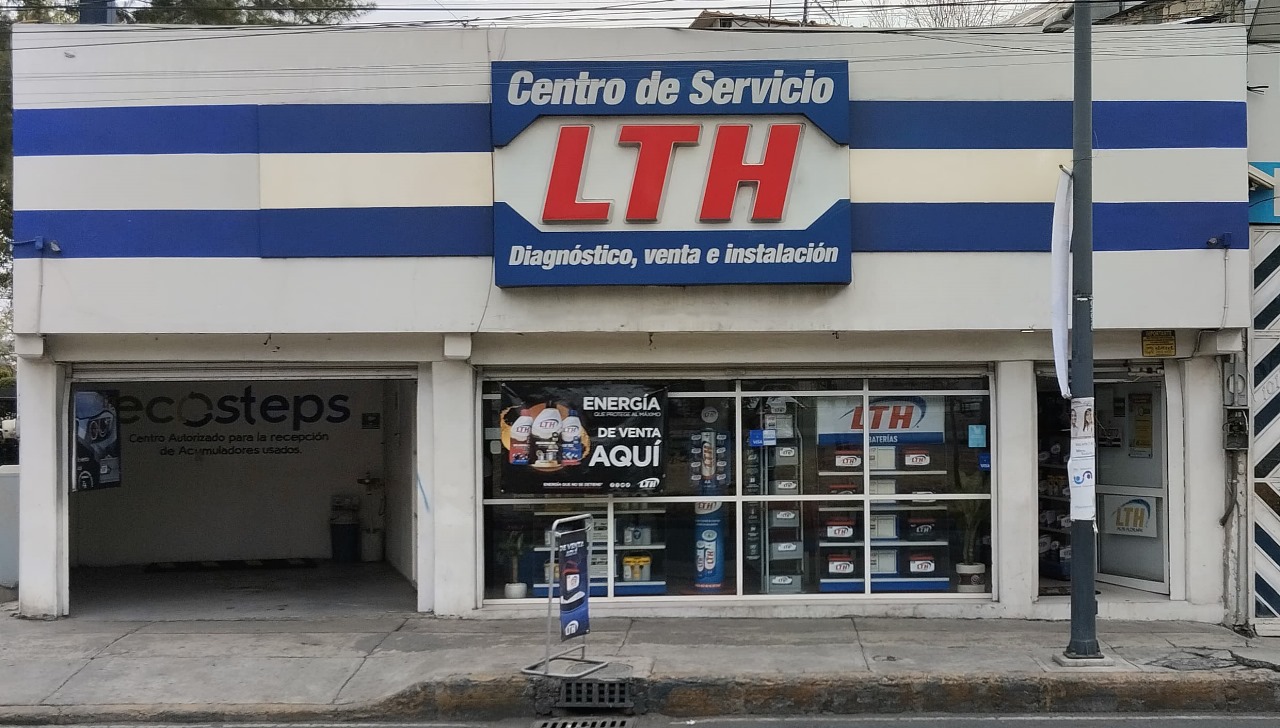 centro de servicio lth oriente