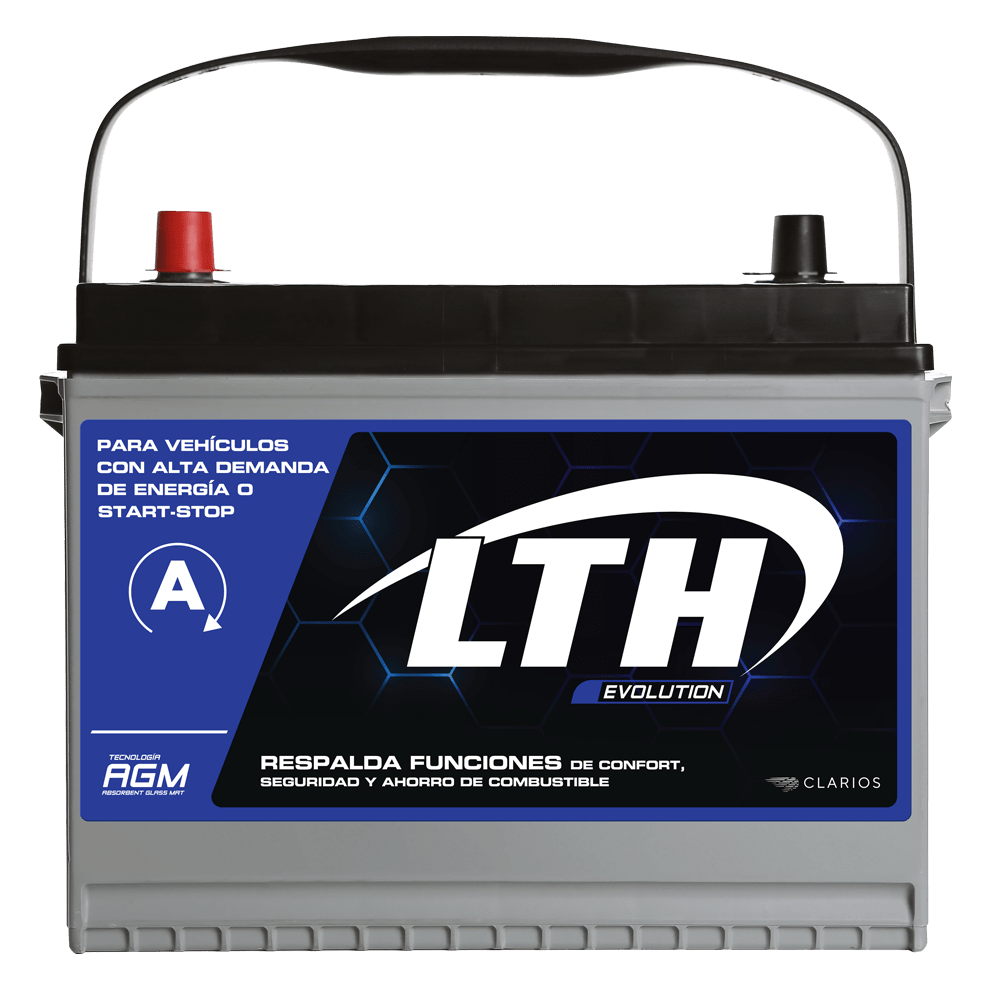 bateria para auto LTH ® EVOLUTION