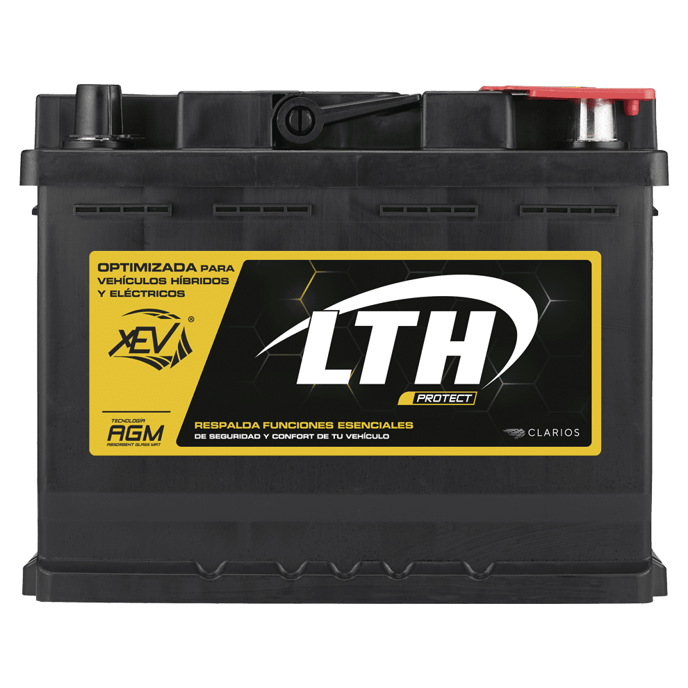 bateria para auto LTH® PROTECT