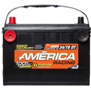 Acumulador América AM-34/78-750
