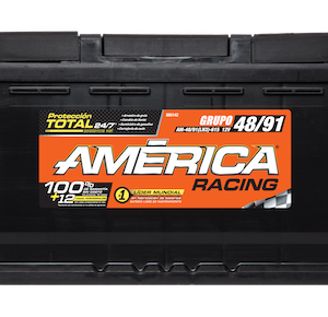 Acumulador América AM-48/91(LN3)-615