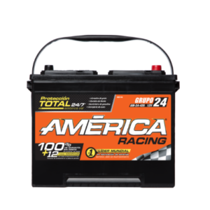Acumulador América AM-24-420