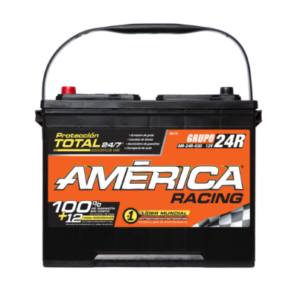 Acumulador América AM-24R-530