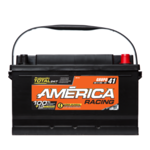 Acumulador América AM-41-650