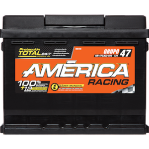 Acumulador América AM-47(LN2)-550