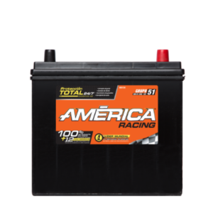 Acumulador América AM-51-500