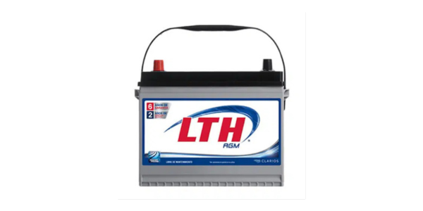 Acumuladores Zaragoza Centro de Servicio LTH - LTH AGM