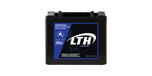 Acumuladores Zaragoza Centro de Servicio LTH - LTH EVOLUTION AUXILIAR