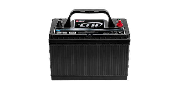 Acumuladores Zaragoza Centro de Servicio LTH - LTH HEAVY DUTY