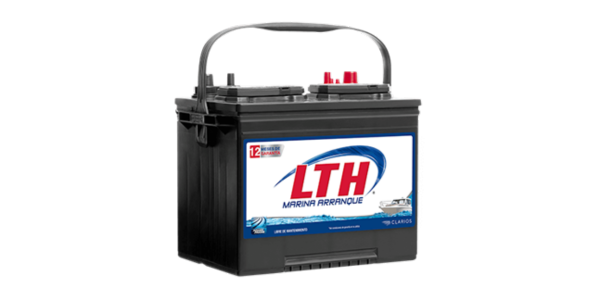 Acumuladores Zaragoza Centro de Servicio LTH - LTH MARINA