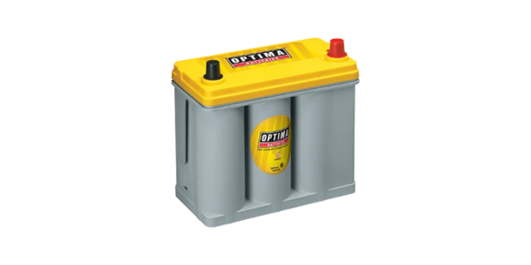 Acumuladores Zaragoza Centro de Servicio LTH - LTH optima yellow top