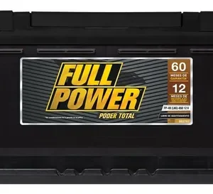 Batería Full Power FP-49 (LN5)-850 12V 850 CCA