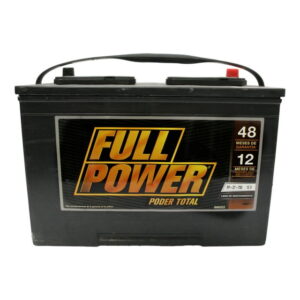 Batería Full Power FP-27-750 12V 750 CCA
