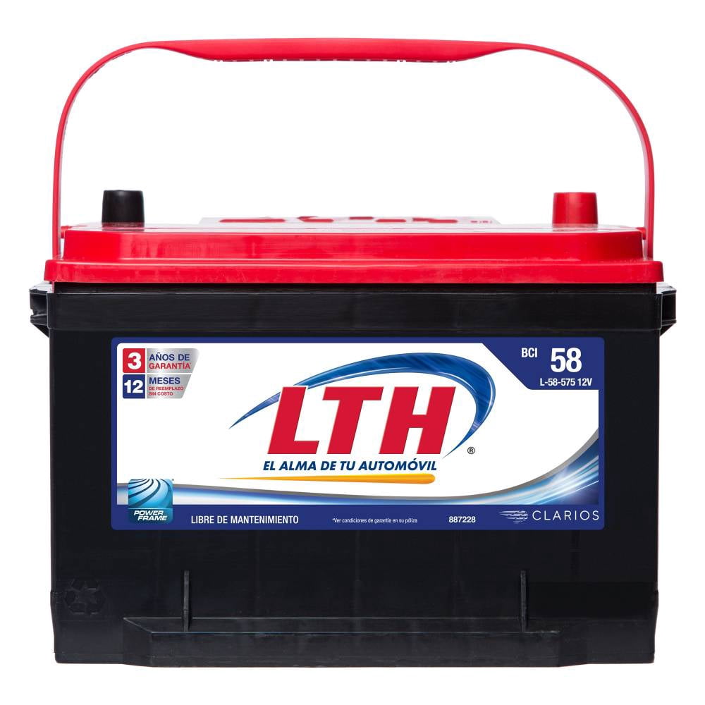 Batería LTH L-58-575