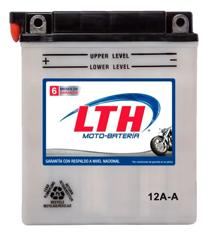 Batería para Moto LTH Moto LTH-12A-A