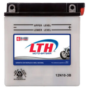 Batería para Moto LTH Moto LTH-12N10-3B