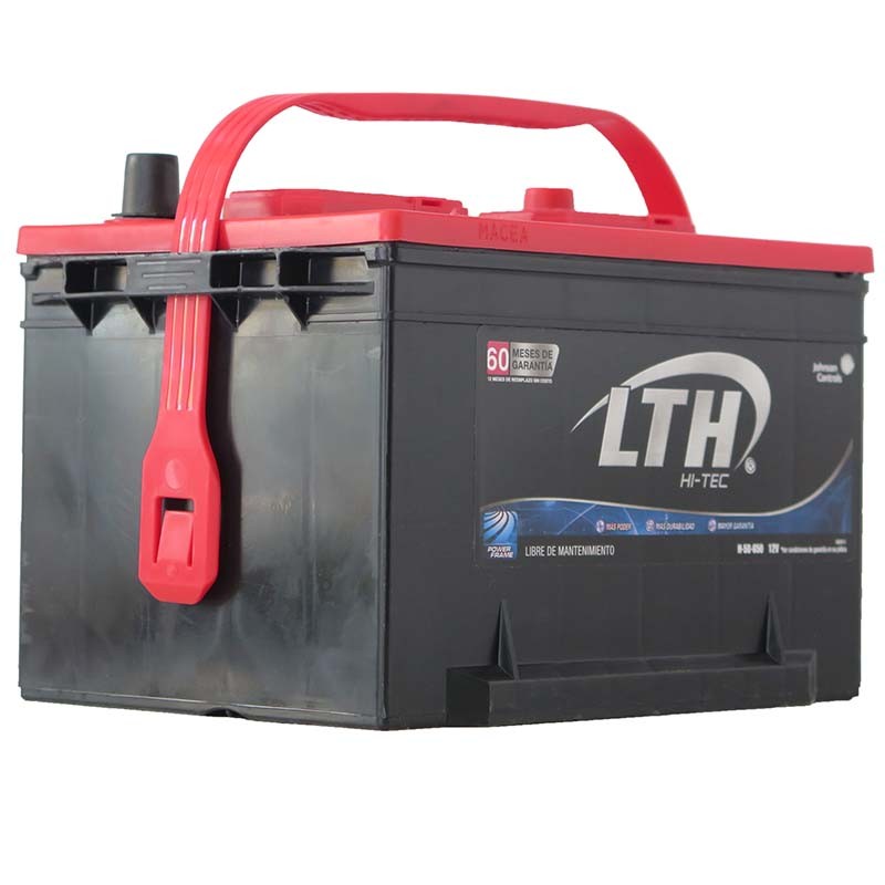 Batería LTH HI-TEC H-58-650