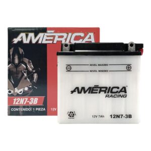 Batería para Moto América Moto AM-12N7-3B