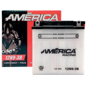 Batería para Moto América Moto AM-12N9-3B