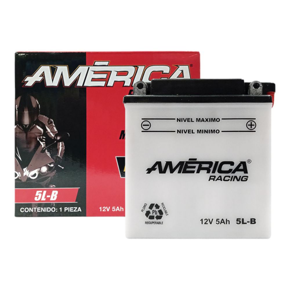 Batería para Moto América Moto AM-5L-B