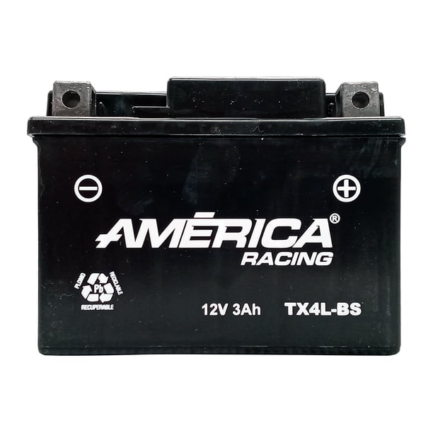 Batería para Moto América Moto AM-TX4L-BS
