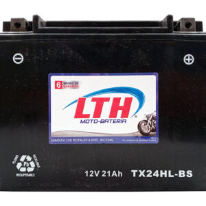 Batería para Moto LTH Moto LTH-TX24HL-BS
