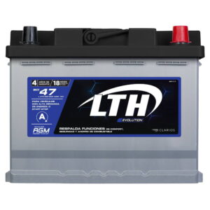 Batería LTH PROTECT L-47(LN2)-660 XEV