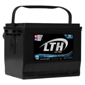 Batería LTH HI-TEC H-75-650