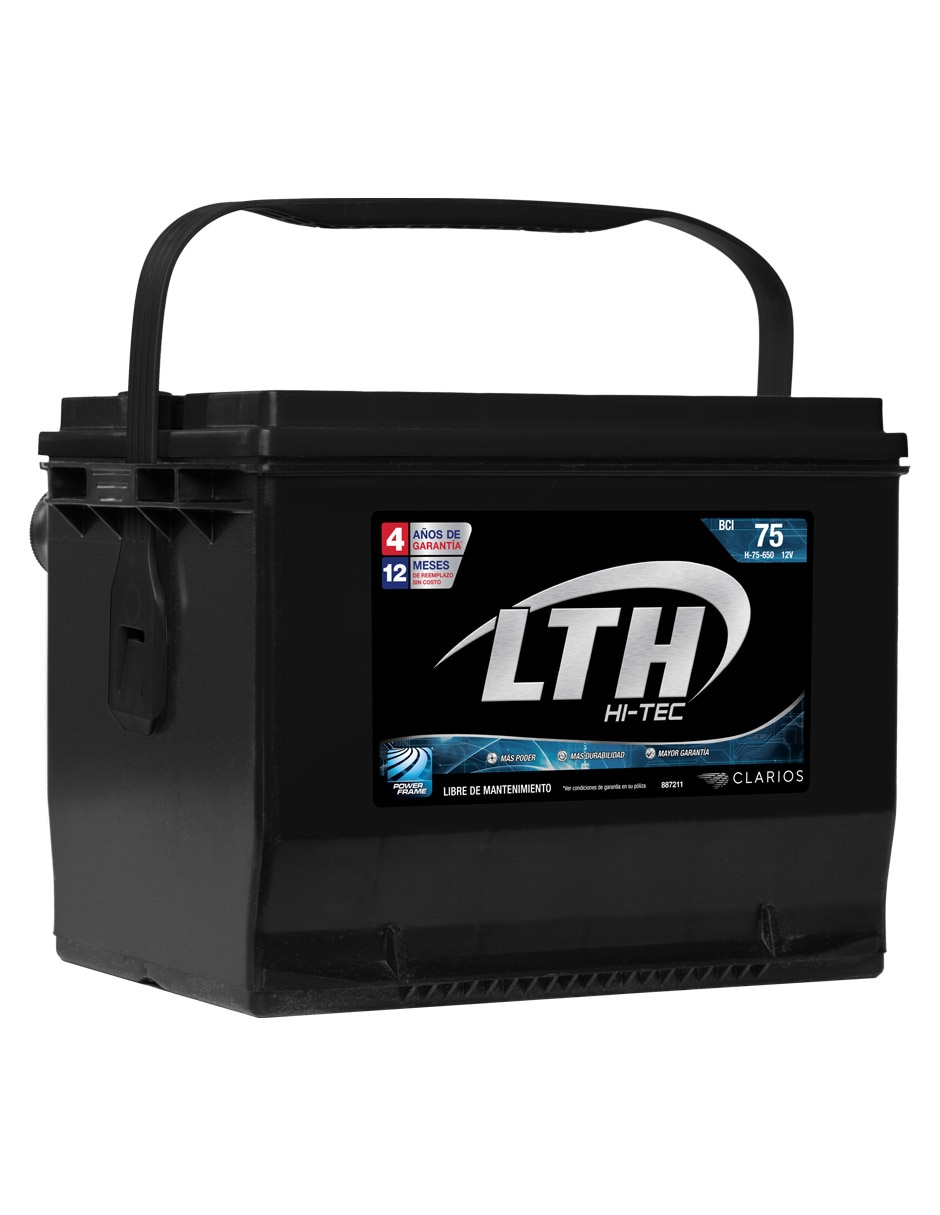 Batería LTH HI-TEC H-75-650