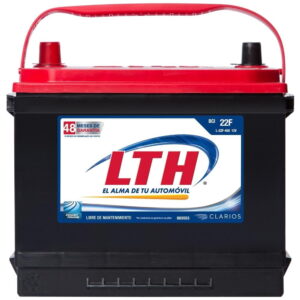 Batería LTH L-22F-450