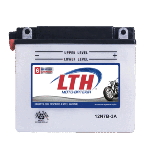 Batería para Moto LTH Moto LTH-12N7B-3A