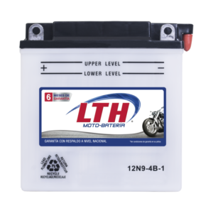 Batería para Moto LTH Moto LTH-12N9-4B-1