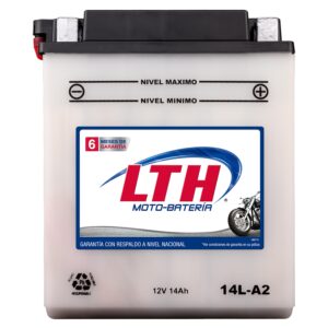 Batería para Moto LTH Moto LTH-14L-A2