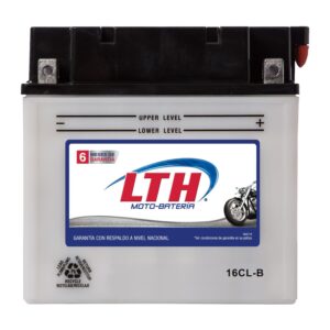 Batería para Moto LTH Moto LTH-16-CL-B