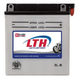 Batería para Moto LTH Moto LTH-5L-B