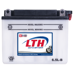 Batería para Moto LTH Moto LTH-6.5L-B