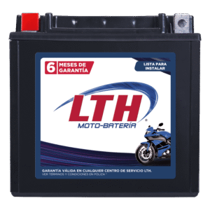 Batería para Moto LTH Moto LTH-TX14-FA