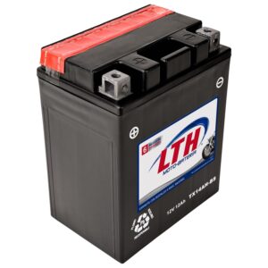 Batería para Moto LTH Moto LTH-TX14AH-BS