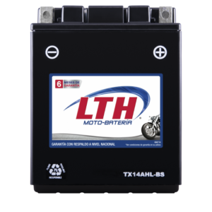 Batería para Moto LTH Moto LTH-TX14AHL-BS