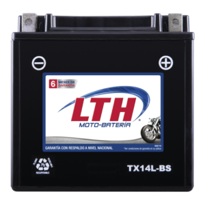 Batería para Moto LTH Moto LTH-TX14L-BS