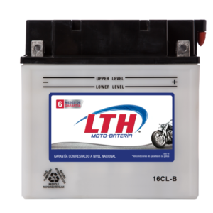 Batería para Moto LTH Moto LTH-TX16CL-B-BS