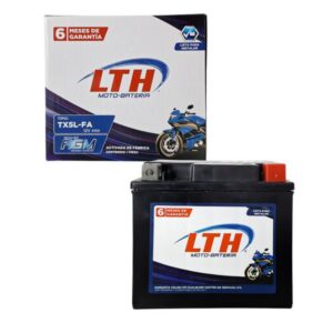 Batería para Moto LTH Moto LTH-TX5L-BS