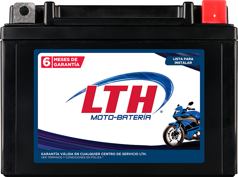Batería para Moto LTH Moto LTH-TX5L-FA