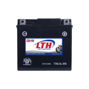 Batería para Moto LTH Moto LTH-TX6.5L-B-FA
