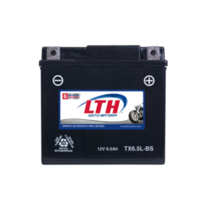 Batería para Moto LTH Moto LTH-TX6.5L-BS