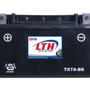 Batería para Moto LTH Moto LTH-TX7A-BS