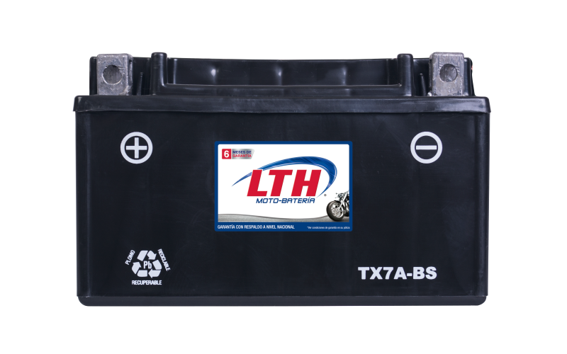 Batería para Moto LTH Moto LTH-TX7A-BS