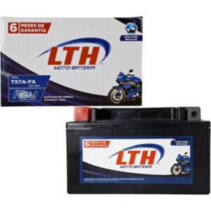 Batería para Moto LTH Moto LTH-TX7A-FA
