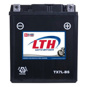 Batería para Moto LTH Moto LTH-TX7L-BS